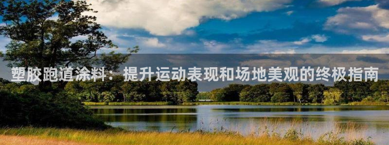 尊龙t300和t400哪个好：塑胶跑道涂料：提升运动