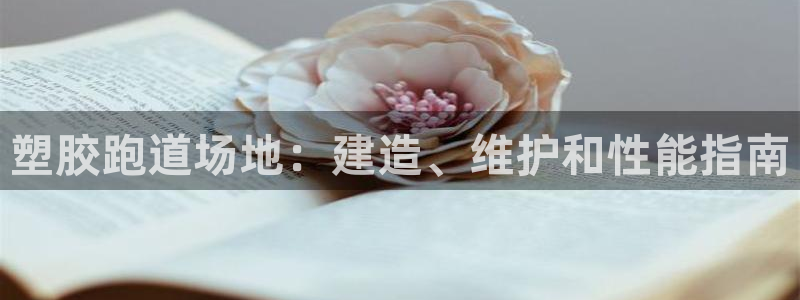 尊龙d88会员：塑胶跑道场地：建造、维护和性能指南