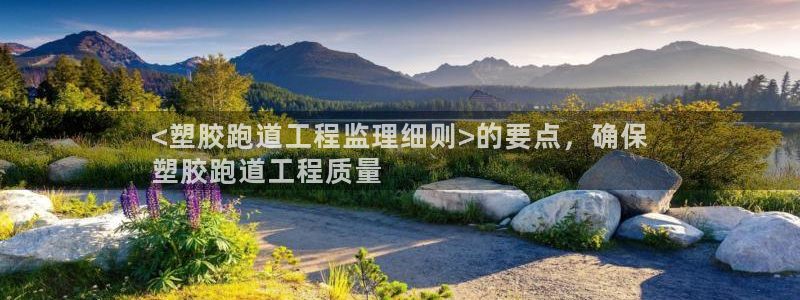 尊龙d88平台登录：<塑胶跑道工程监理细则>的要点，确保
塑胶跑道工程质量