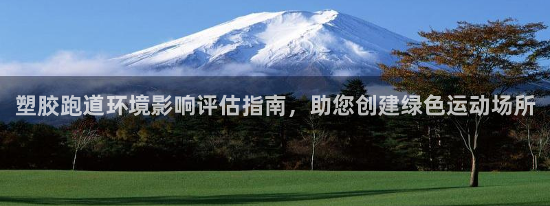 尊龙网页：塑胶跑道环境影响评估指南，助您创建绿色运动