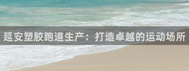尊龙凯时城游戏官网：延安塑胶跑道生产：打造卓越的运动