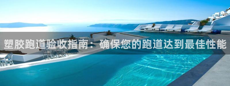 尊龙凯时企业文化：塑胶跑道验收指南：确保您的跑道达到