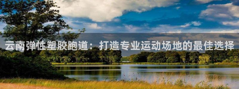 尊龙现金一下指导AG发财网：云南弹性塑胶跑道：打造专业运动场地的最佳选择