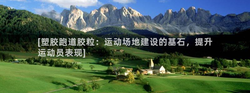 尊龙凯时ag旗舰：[塑胶跑道胶粒：运动场地建设的基石，提升
运动员表现]