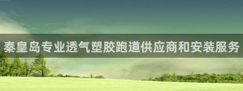 尊龙凯时取款24小时不到账：秦皇岛专业透气塑胶跑道供应商和安装服务