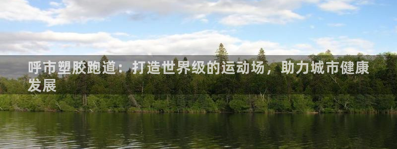 尊龙ag旗舰厅官网登录：呼市塑胶跑道：打造世界级的运动场，助力城市健康
发展